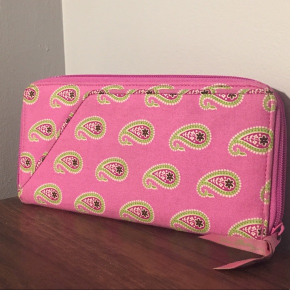 Vera Bradley Bags Vera Bradley Wallet Poshmark